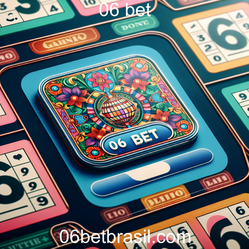 Atração do Bingo Online no 06 Bet: Diversão e Prêmios ao Seu Alcance