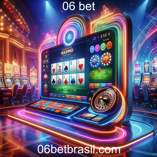Novidades Imperdíveis na 06 Bet: Explore os Novos Jogos